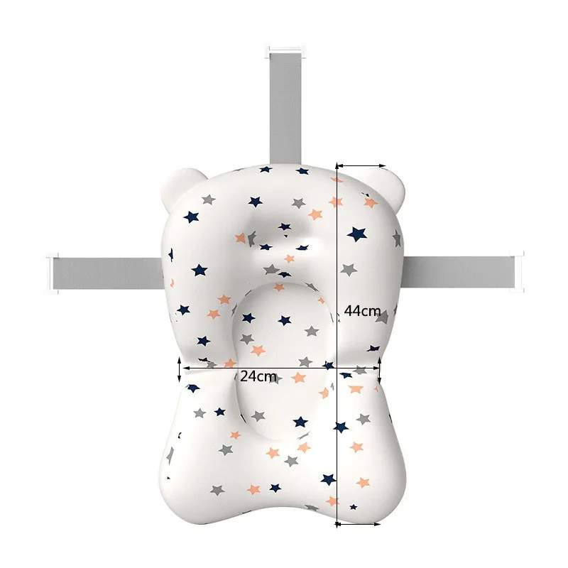 

Children's Bath Bath Rack Baby Bath Net Bath Floating Mat Bath Mat Net Pocket Newborn Bath Bed Baby Bath Rack