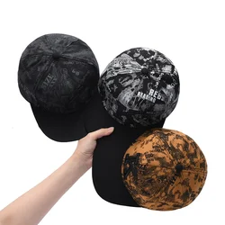 Mektup K düz beyzbol şapkası erkekler için yeni moda nakış pamuk Snapback kap dönemi Hip Hop şapka açık güneş monte baba şapka