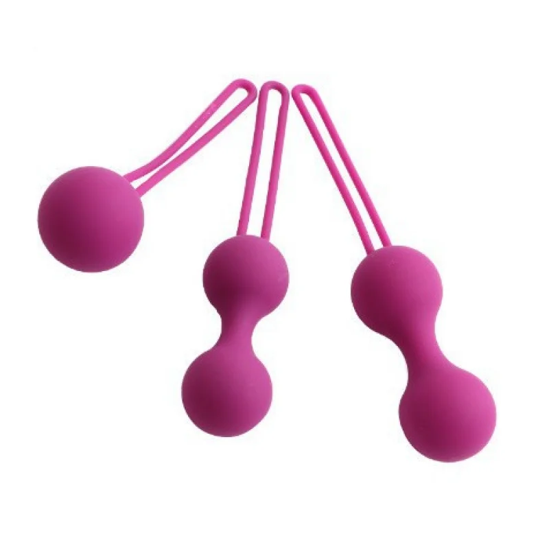 Kegel vagina bola inteligente vagina haltere feminino exercitador aperto treinamento vagina haltere produtos adultos