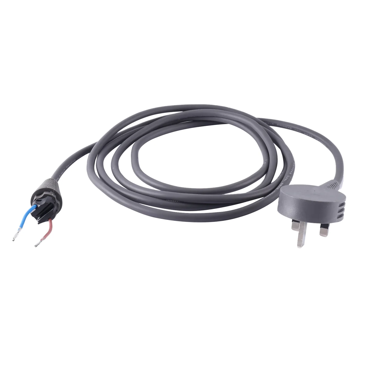 Per Dyson asciugacapelli accessori universali HD01/02/03/04/07/08/15 1.8M cavo di alimentazione spina UK