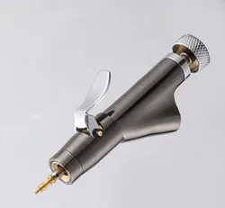 Clip-on Valve Core Retractor Tire valve inflator head Valve inflation rod Large truck tire direct charging tool