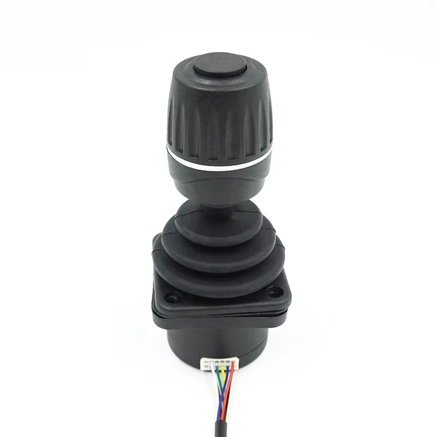 

SJ9S Video Control Equipment Small Joystick 3 Axis Analog Output