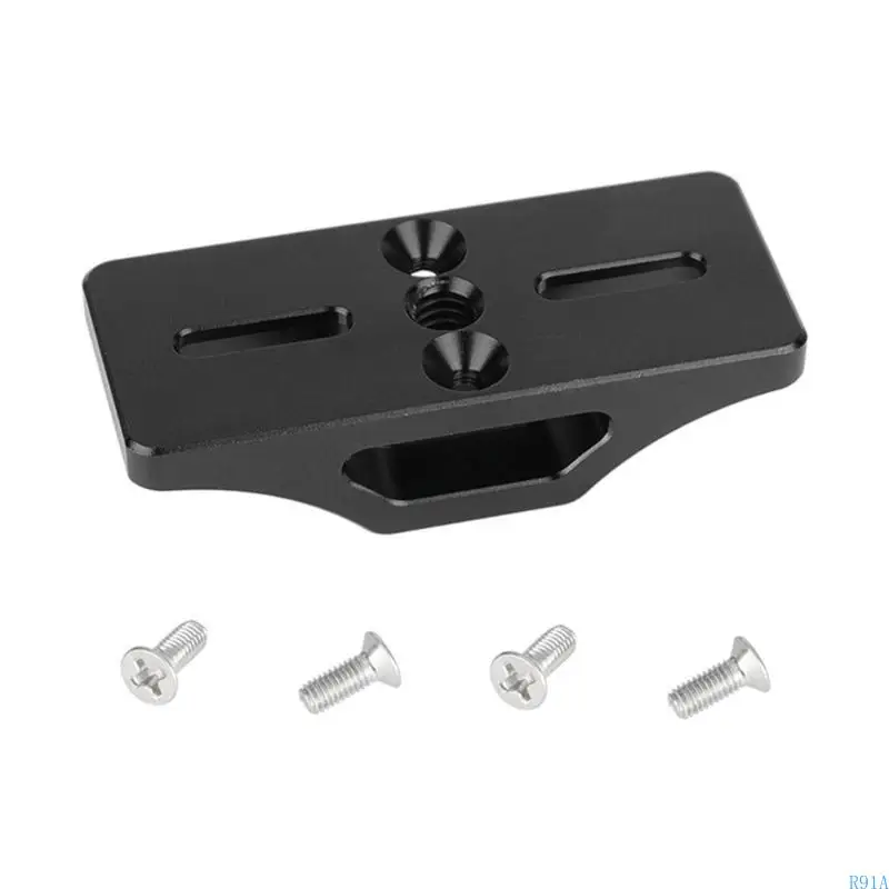 R91A 3G Mini Adapter Holder Camera Camera Camera Canverter Converter Aluminum Camera Support