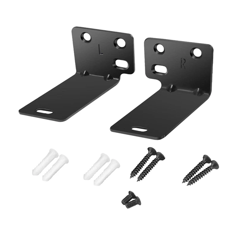 Hot Wall Mount Kit Mounting Brackets For WB-300 Sound Touch 300 Soundbar, Soundbar 500 Soundbar 700 / 900