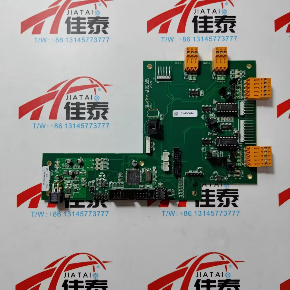 639B0116H01 York air conditioning repair parts Johnson control module communication board