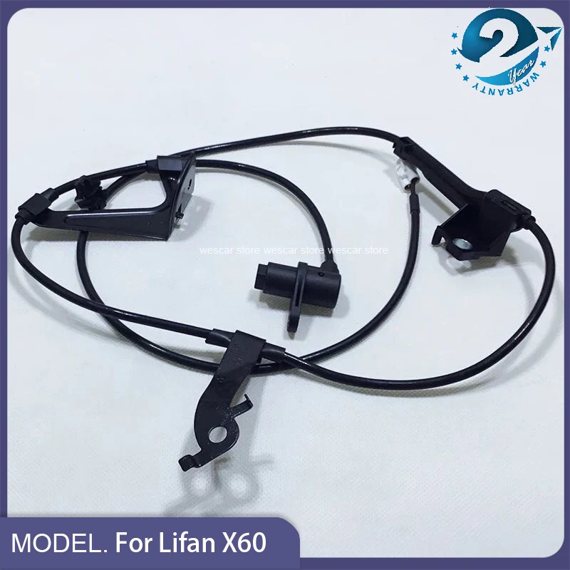 Original Wheel Speed Sensor  Front Rear Left Right ABS Sensor For Lifan X60