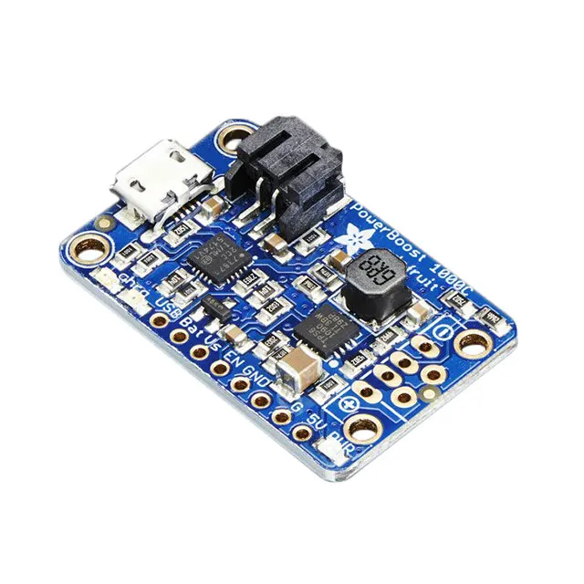 

2465 Power Management IC Development Tools Rechargeable 5V Lipo USB Boost