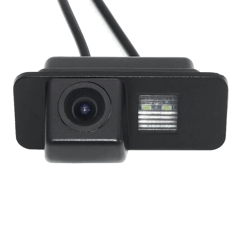 Voor Ford Focus Mk2 Mondeo S-Max Kuga Fiesta 2008-2010 Achteruitkijkcamera Backup Camera Achteruit Parking Camera Nachtzicht