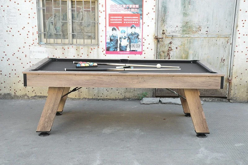 Wholesale Cheap Price  9FT MDF 3 in 1 Multi Function Mesa De Billar Pool Table