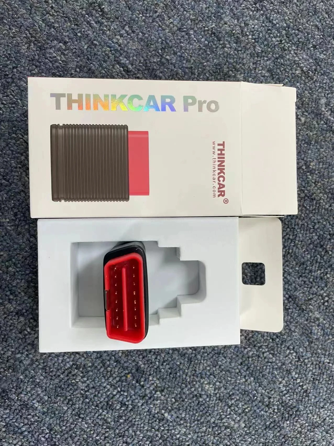 THINKCAR PRO OBD2 Auto Инструмент для диагностического сканирования автомобиля полная система поддержки diagzone Dz /XD/PD PK GOLO PRODBSCAR5 THINKDIAG GOLO