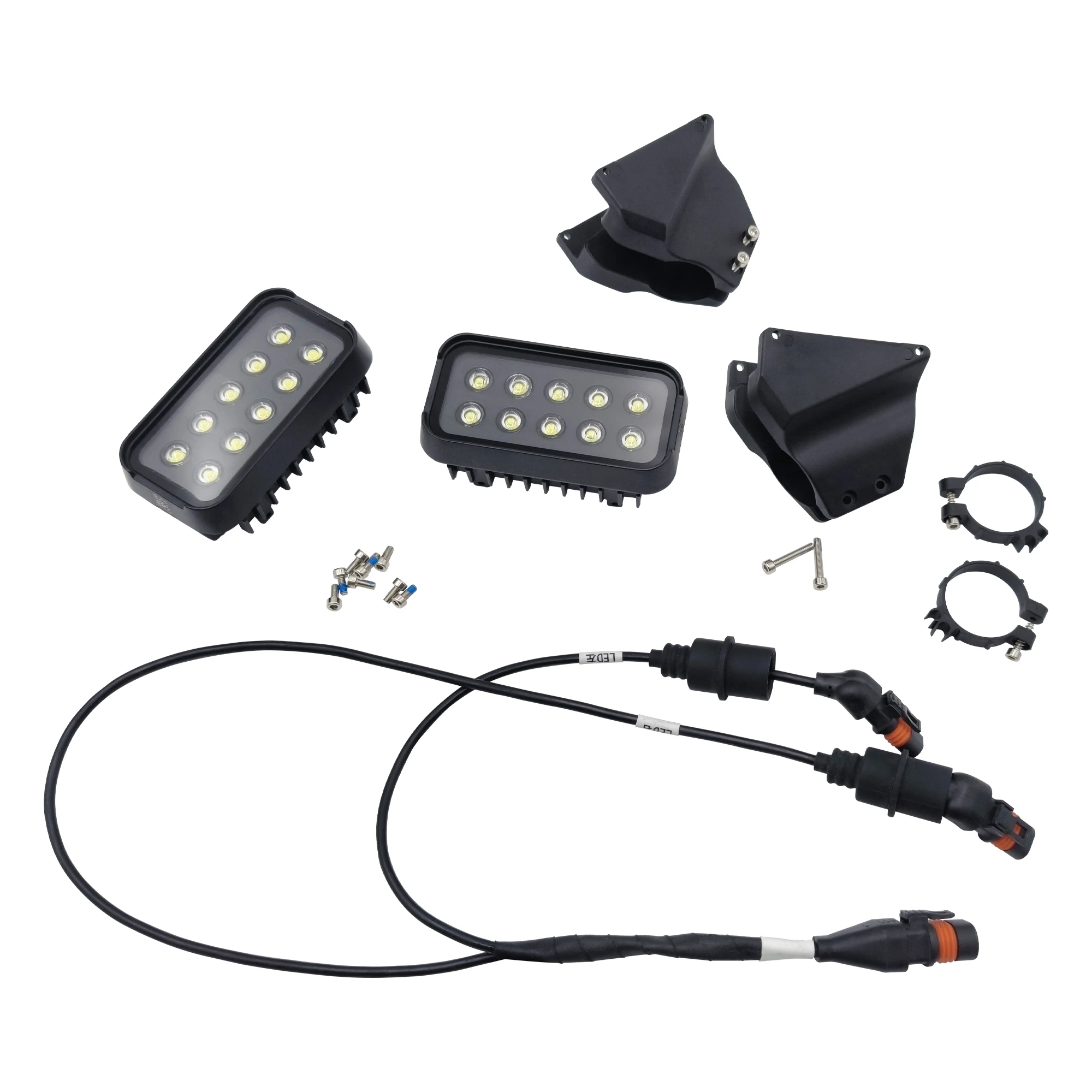 

For DJI T50 T25 Agricultural Drone Accessories Floodlight Night T60 Night Lighting LED Lamp New And Genuine