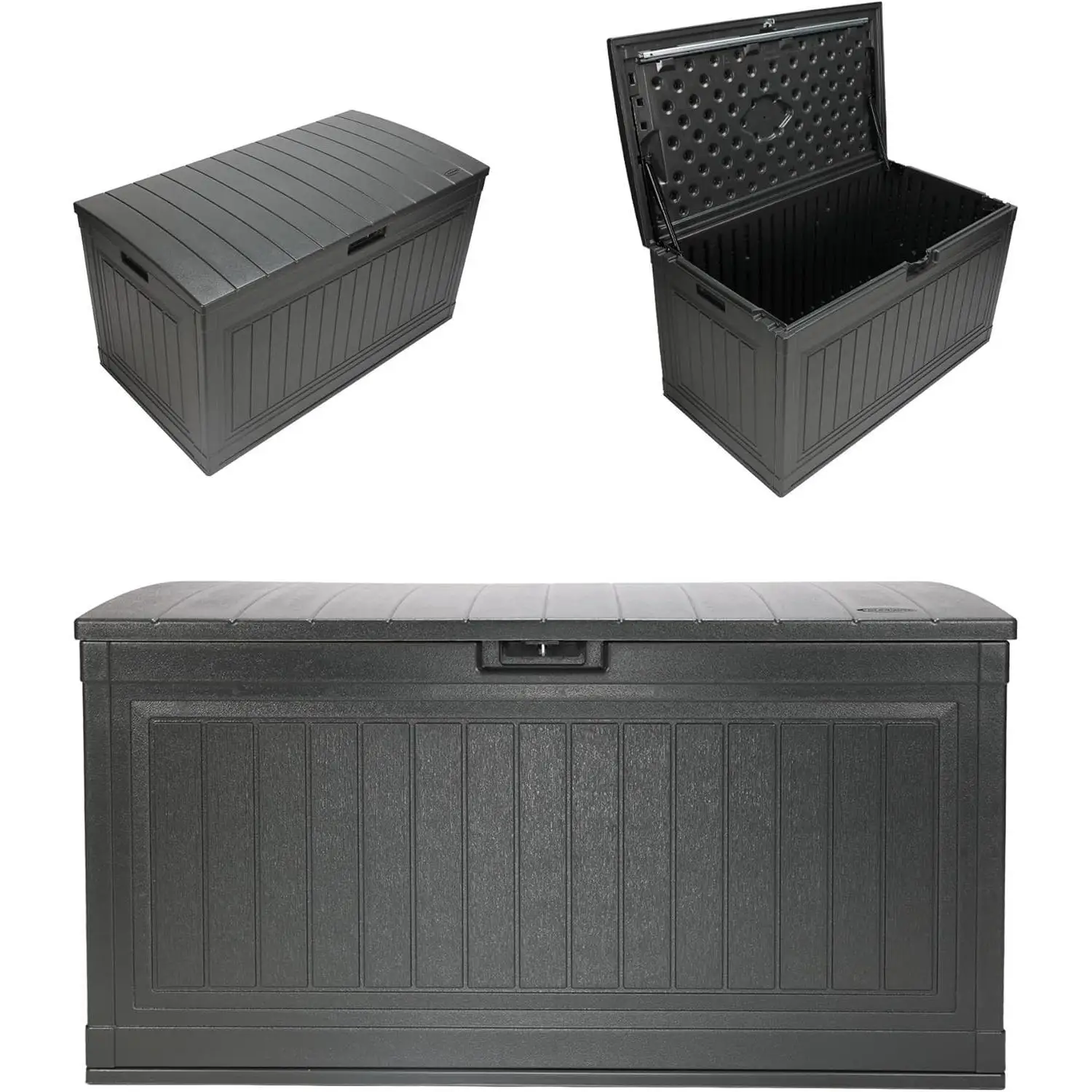 Flip Top 80 GAL. CAIXA DECK GRANDE