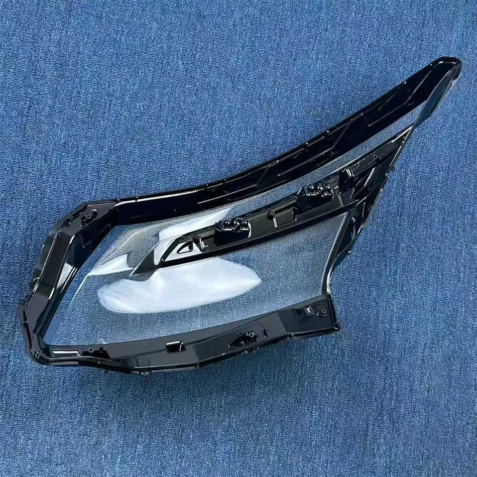 For Nissan Pathfinder 2021 2022 Car Products Front Headlight Shell Glass Lamp Shell Car Front Headlight Lens Cover Lights Shell view 6