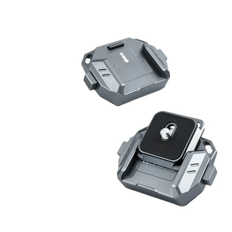 

Camera strap quick release seat micro-single reverse quick installation system board