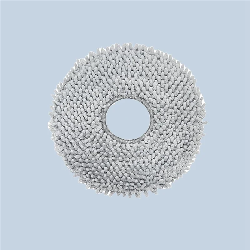مجموعة ملحقات وسادات القماش B58B-Mop للمكنسة الكهربائية Roborock Saros 10R، Qrevo Curv، Q Revo، Qrevo Maxv، Qrevo Master