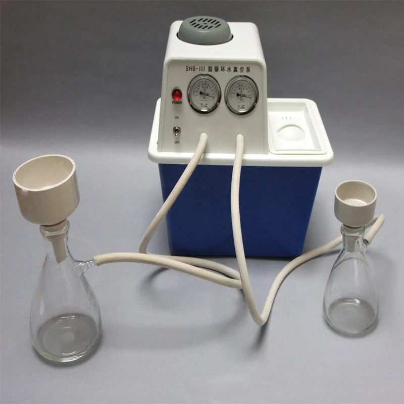 Circulating water vacuum filtration device 10002500ml experiment with large capacity double suction