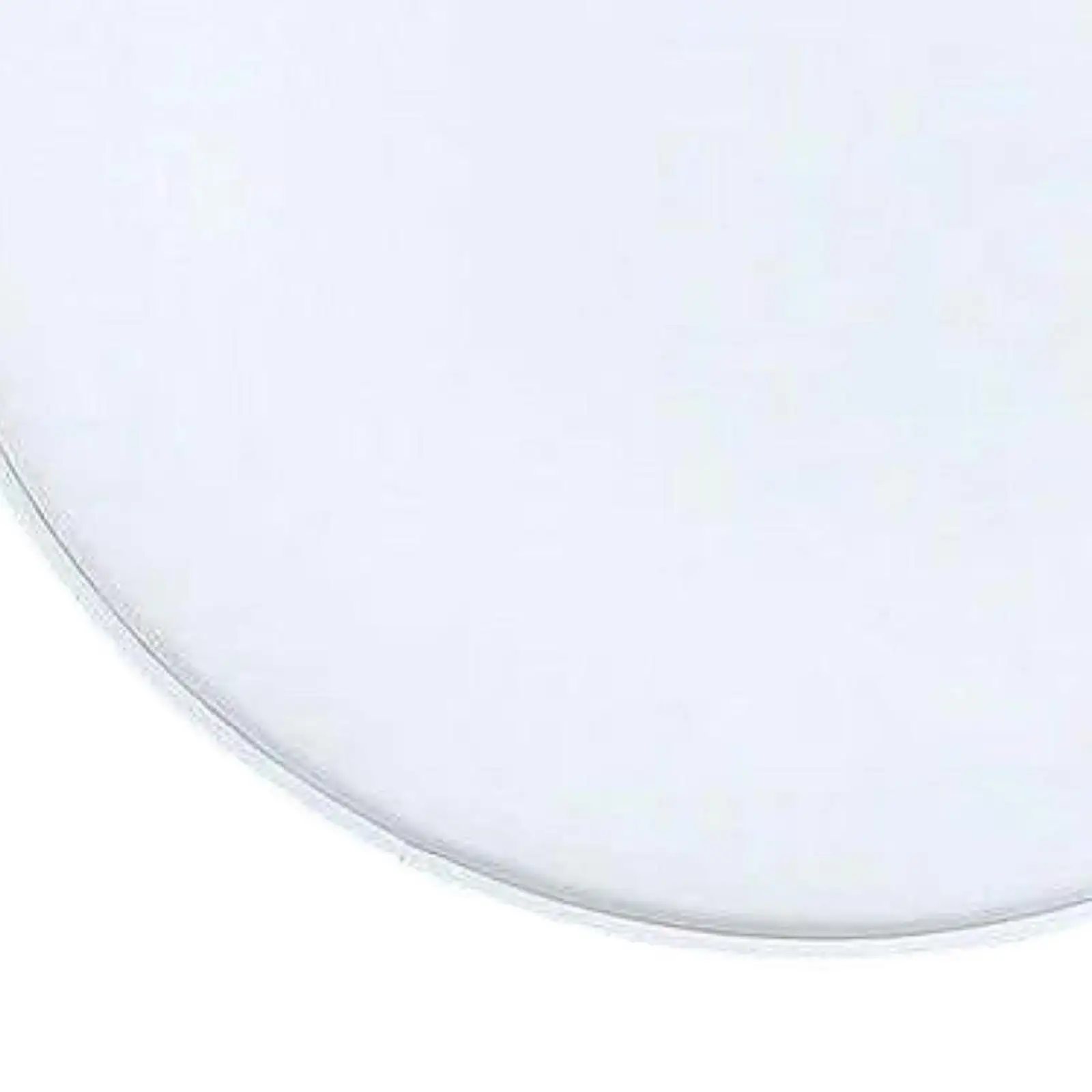 Resonant Drum Head Skin Clear Tone Percussion Drum Part for Drum Set Drumming Accessories