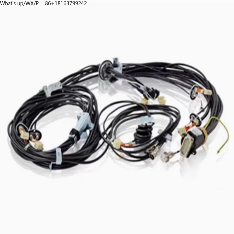

Brand New 3HAC042840-001 Manipulator Harness Ro bot Body Cable Industrial Accessories