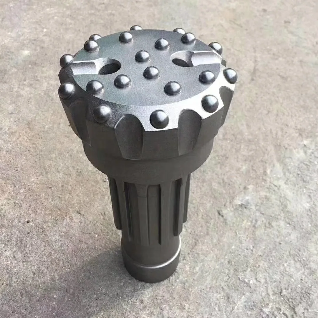 DTH Mining Rock Drilling Bit With Button (Mission Series Shank Style)