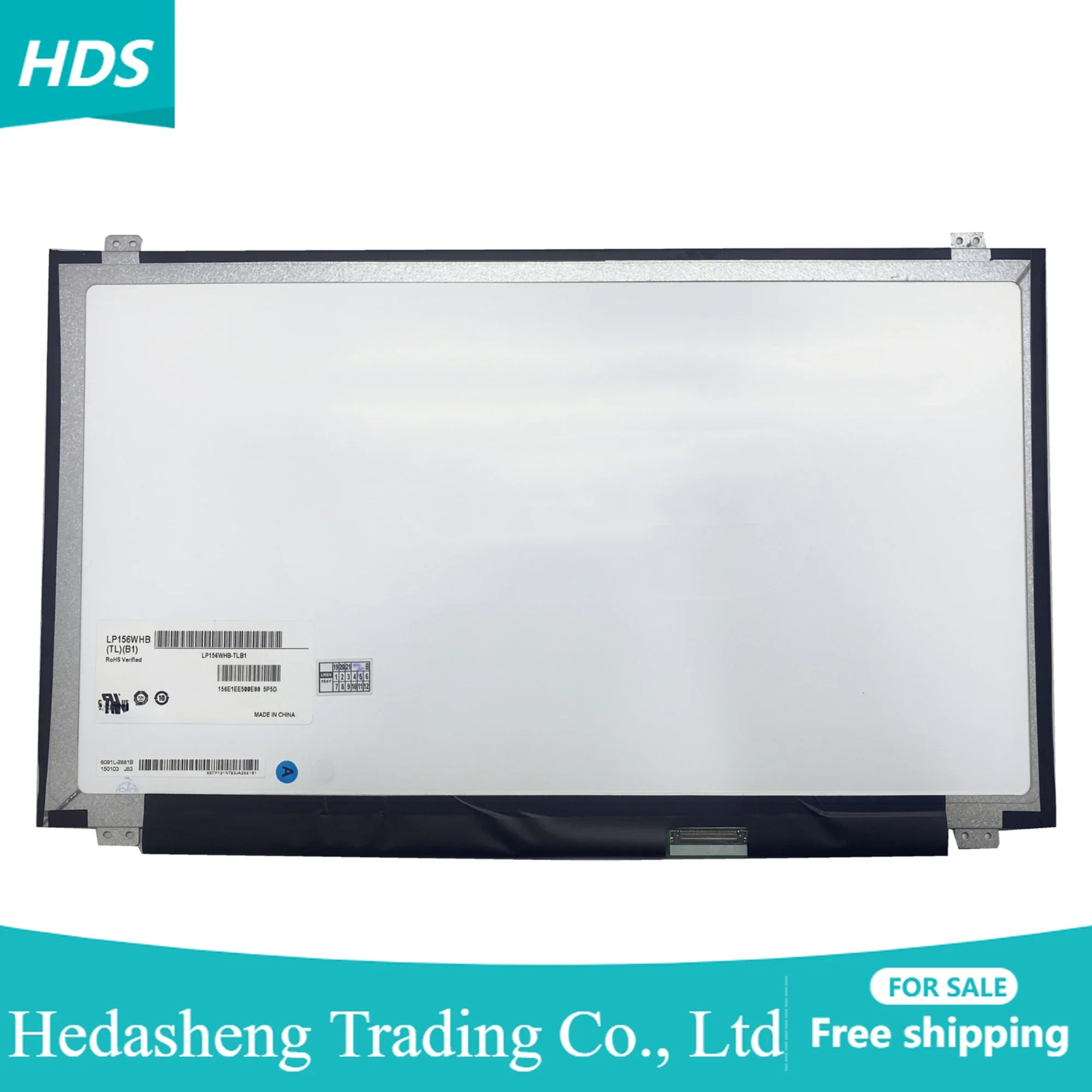 LP156WHB TLB1 LP156WH3-TLL1 LP156WH3-TLM1 LP156WH3-TLQ1 B156XW03 15.6inch 40pins 1366×768 Laptop LCD screen