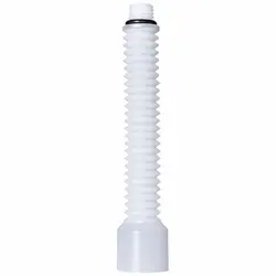 Replacement Transparent White 1Pc Funnel 1x Part Useful Refueling Pipe For Honda Generator EU2000i EU1000 EU3000i