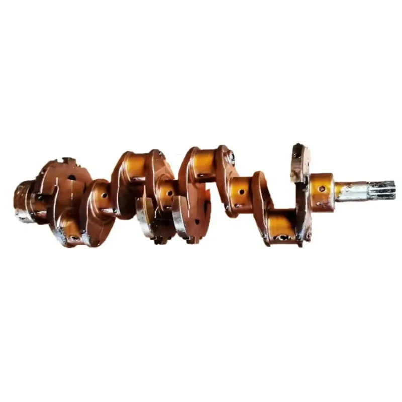 

OEM 240-1005015 Crankshaft for MTZ Crankshaft Engine Parts MTZ Tractor Parts Crankshaft