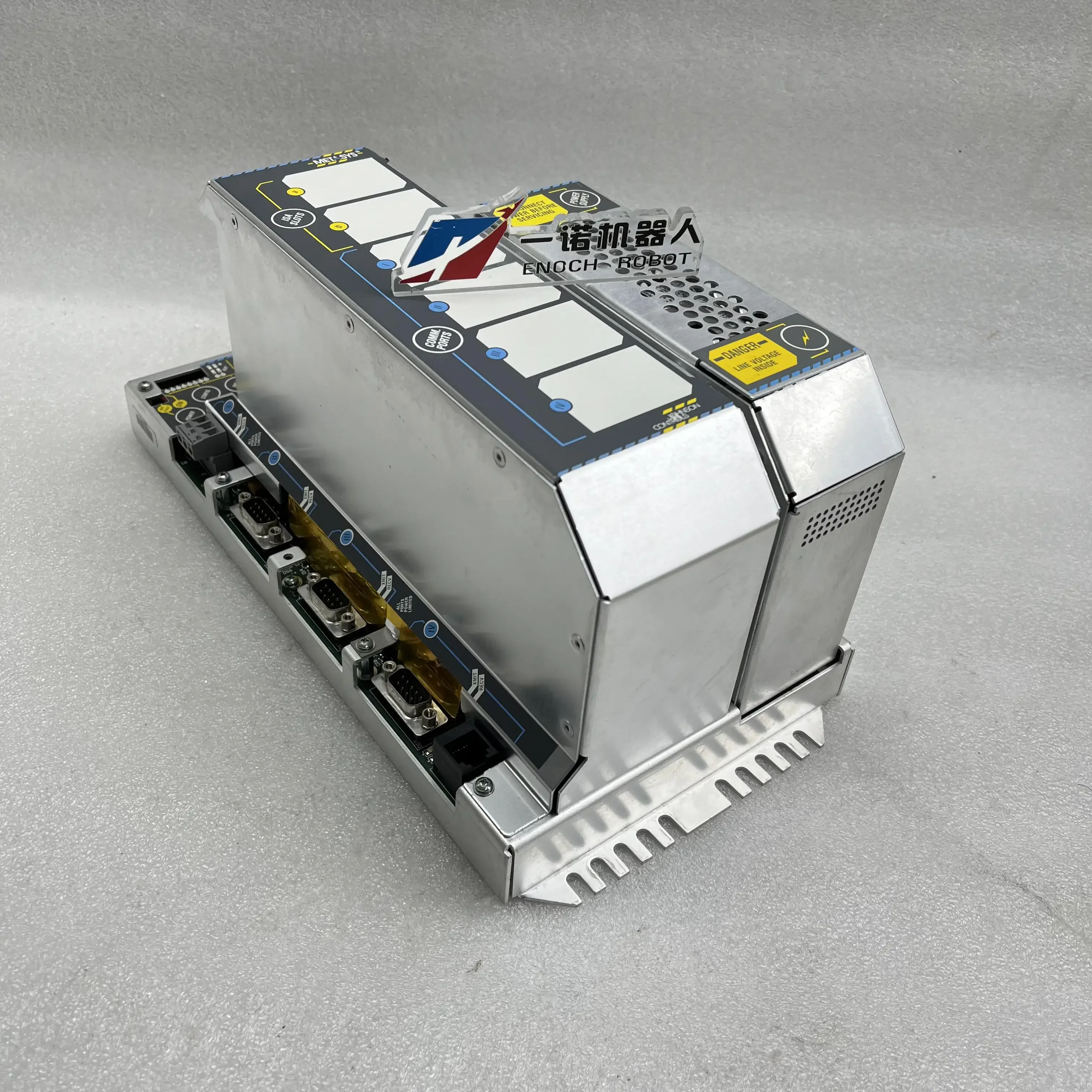 Controlador NU-NCM350-8 NU-NCM350-8