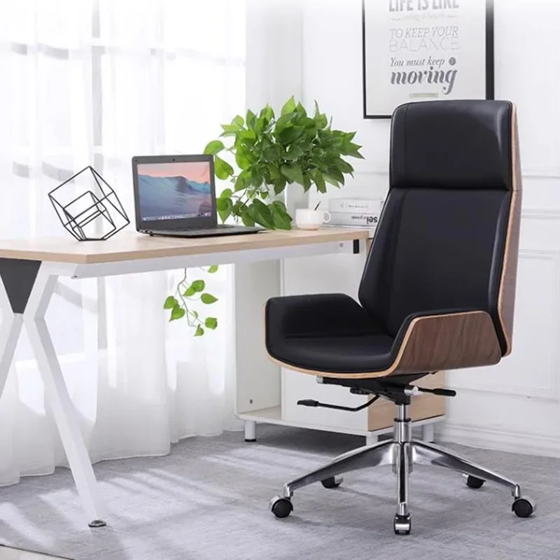 

Italian Design Office Chairs Computer Relaxing Swivel Meeting Office Chairs Computer Adjustable Office Furniture Cadeiras LLOC