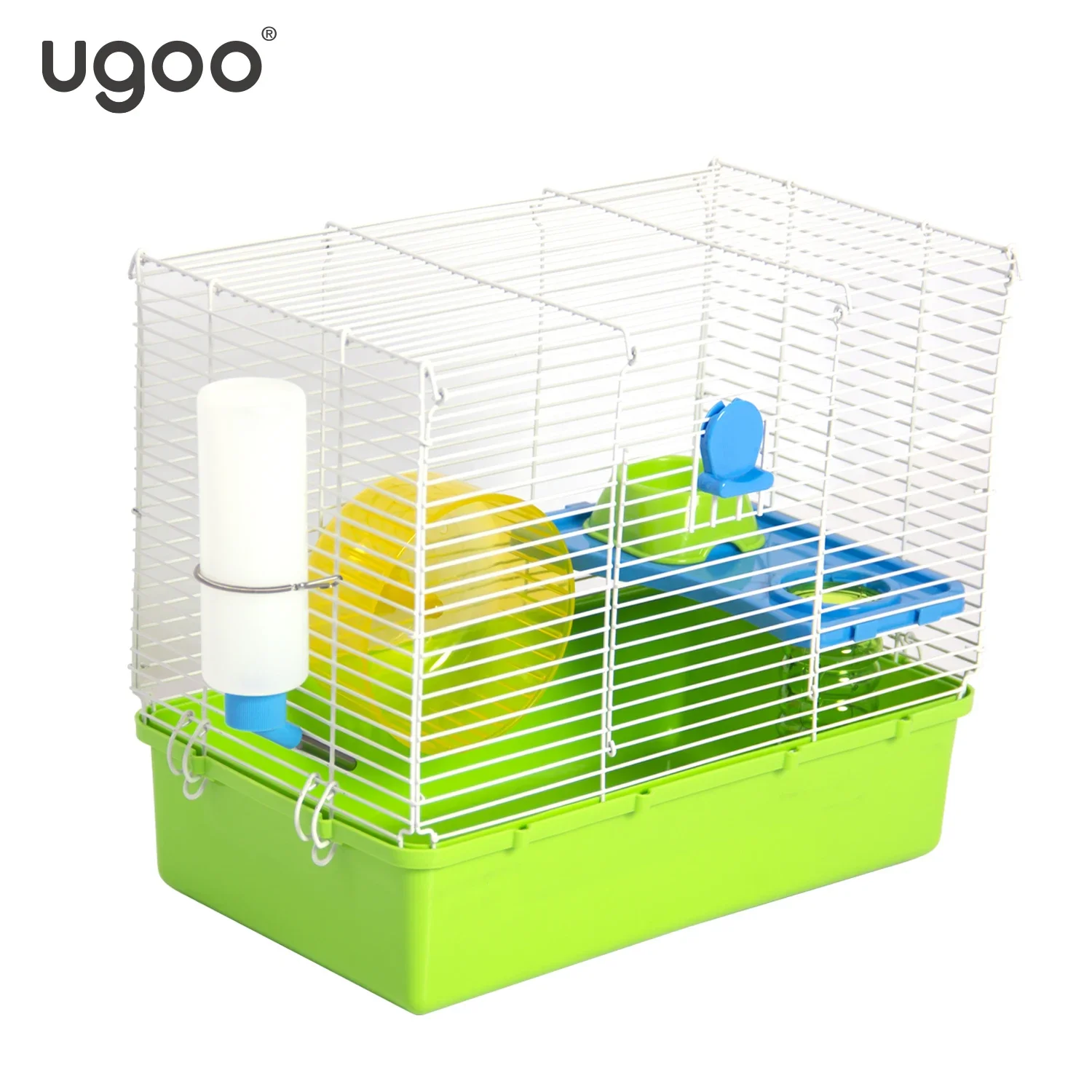 New Product Eco-Friendly Large Hamster Cage Wire Hamster Cage For Sale