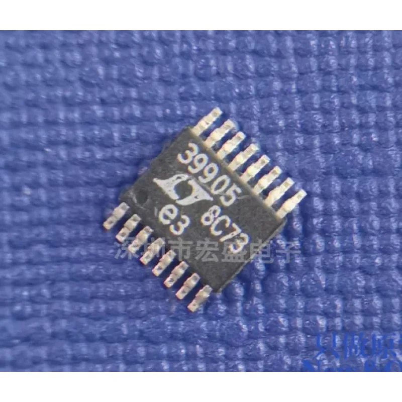 3PCS LT3990EMSE LT3990IMSE LT3990EMSE-5 LT3990IMSE-5 100% New original Chipset IC Electronic Component SMD