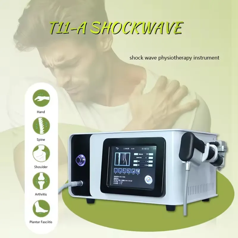 

Hot Selling Portable Physical Focused Shockwave Therapy Machine for Erectile Dysfunction