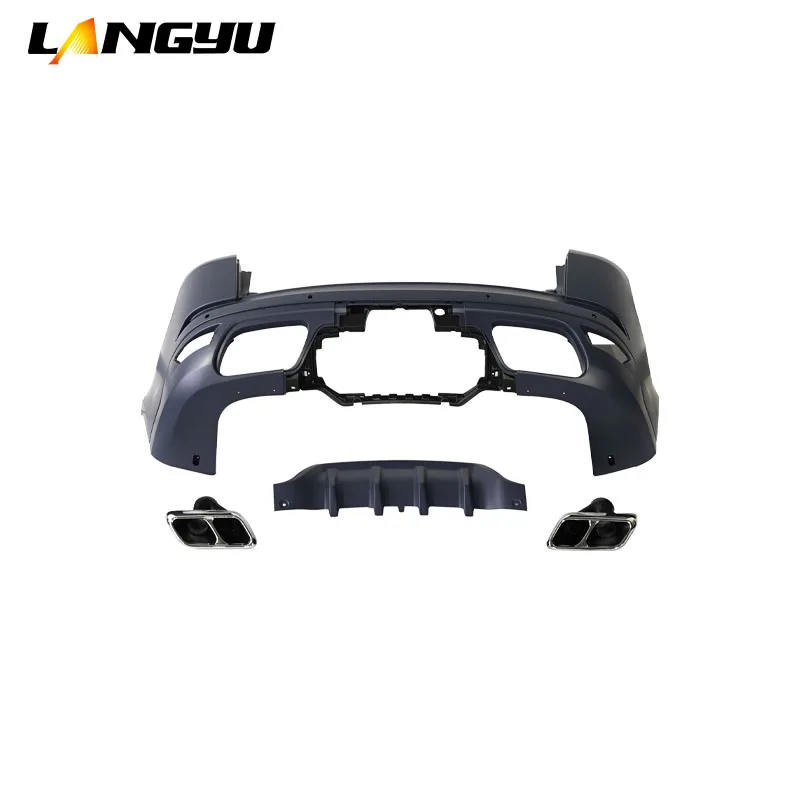 Auto Body Systems Tuning Parts Bumper Kits L494 PP Plastic SVR Bodykit for Land Rover Range Rover Sport Body Kits