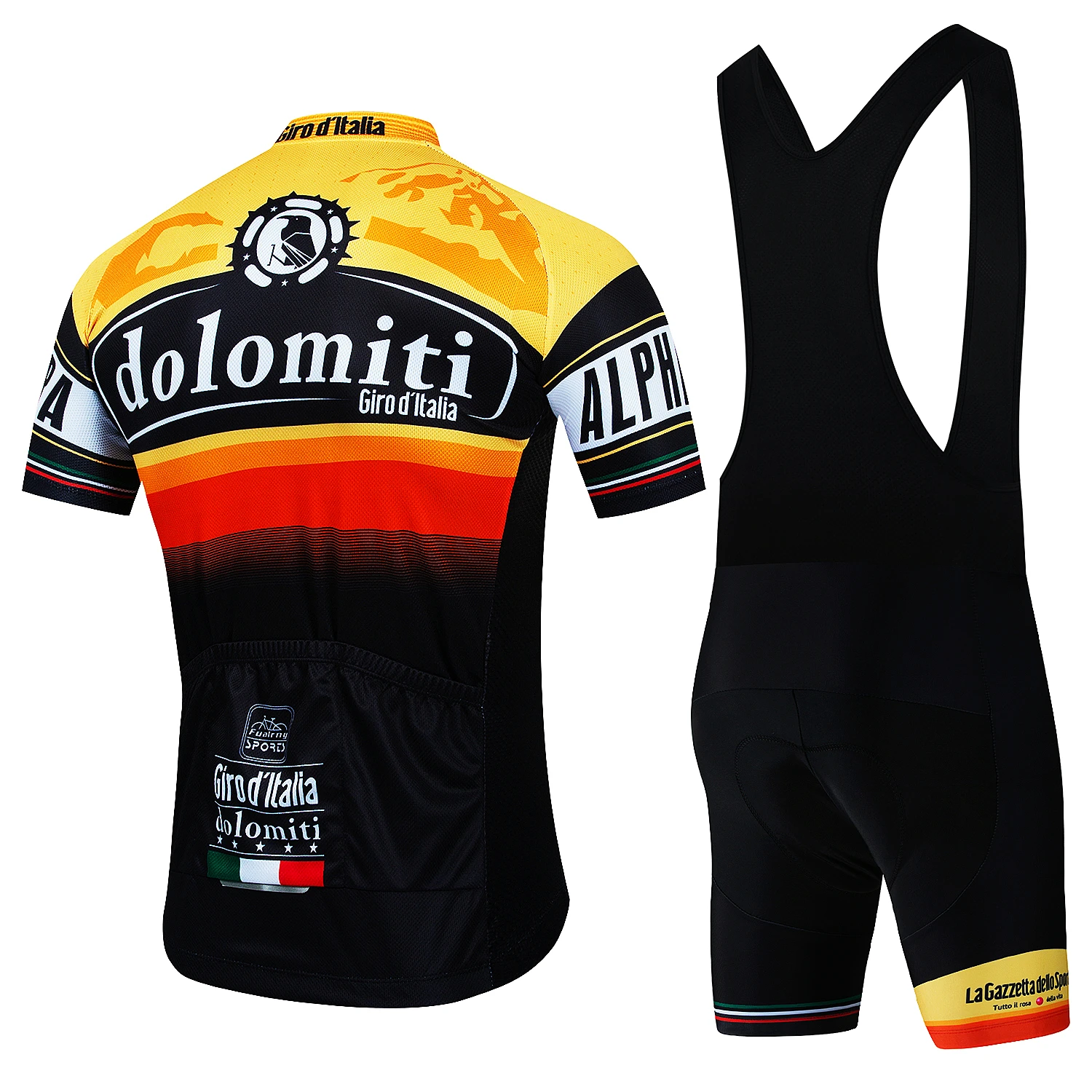 Tour De Italy Fahrradbekleidun – Cycling Gear Italy Bewertung und Preis