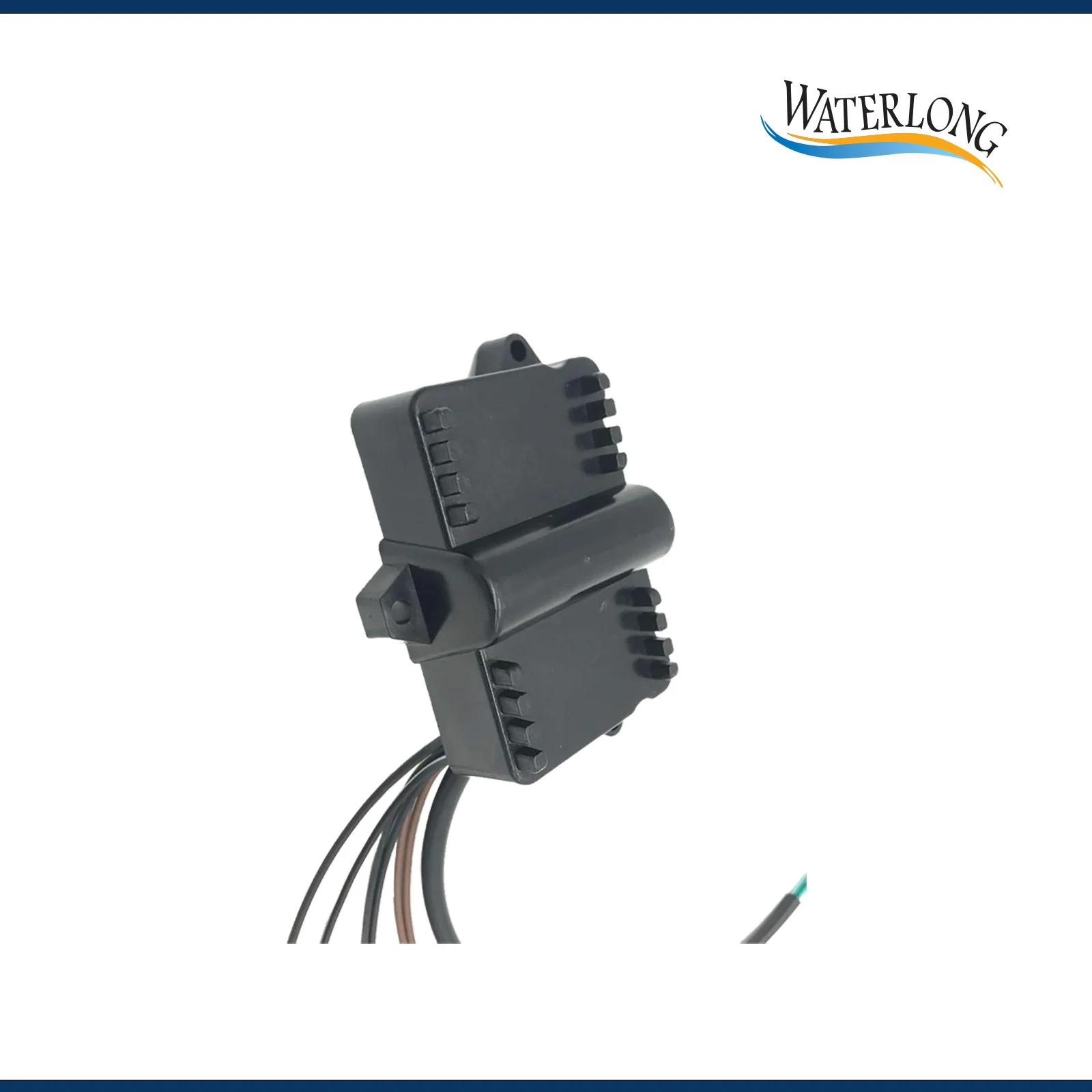 WATERLONG Switch Box CDI Power Pack 339-7452A19 for Mercury Outboard 2-Stroke 1980-1996