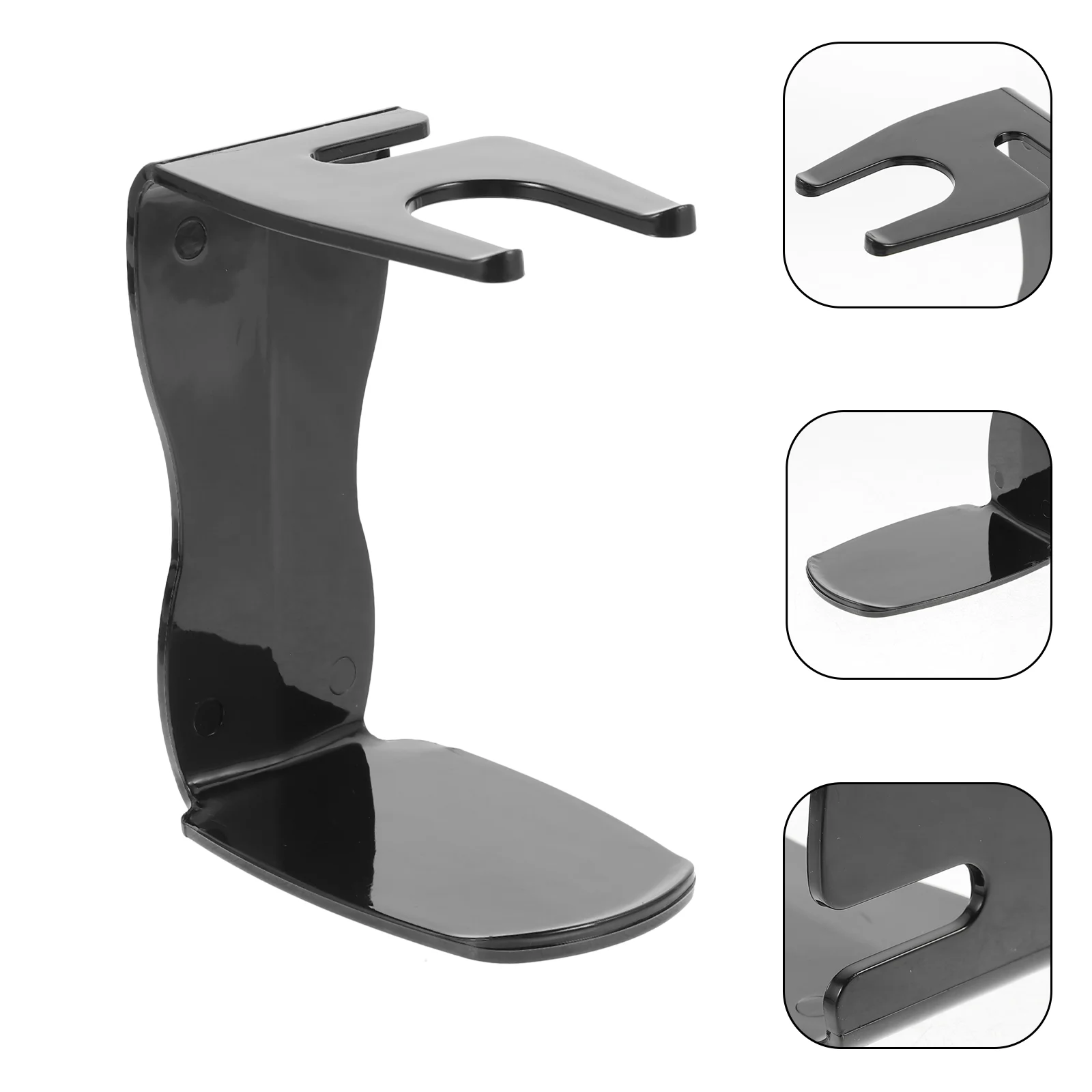 

Grooming and Shaving Stand for Razor Brush Holder Men Tool Safety Shave Organizer Shavers