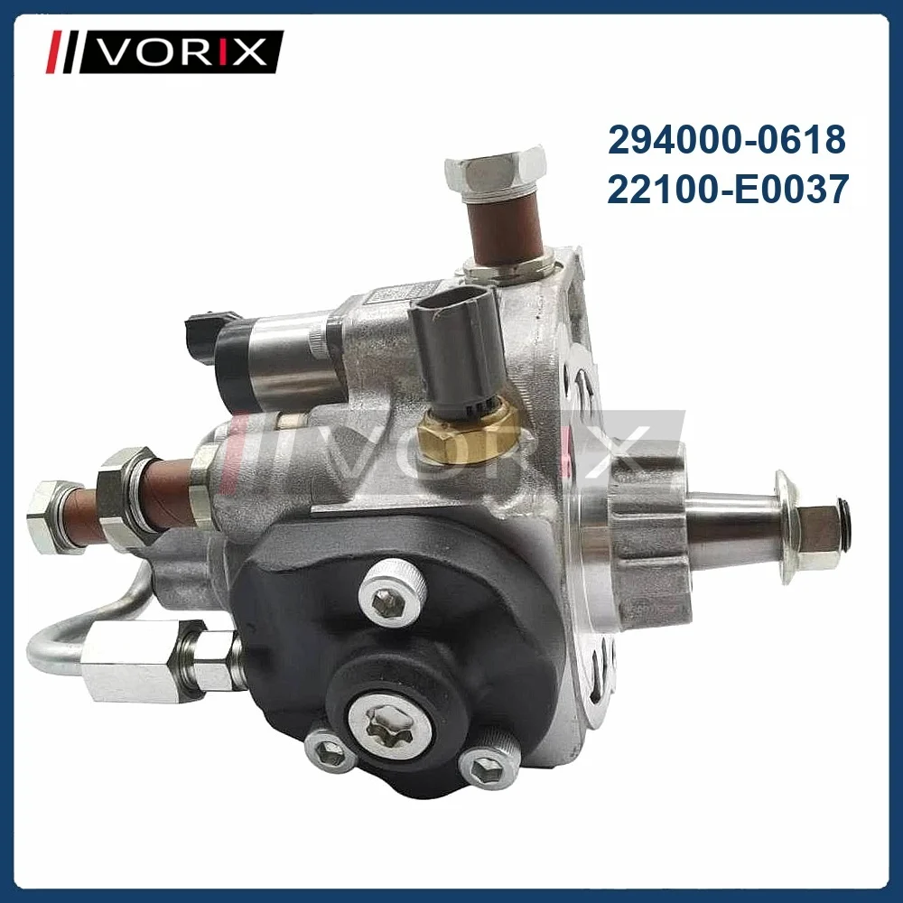 

294000-0618 2940000618 22100-E0037 Diesel Fuel Injection Pump for HINO J05E