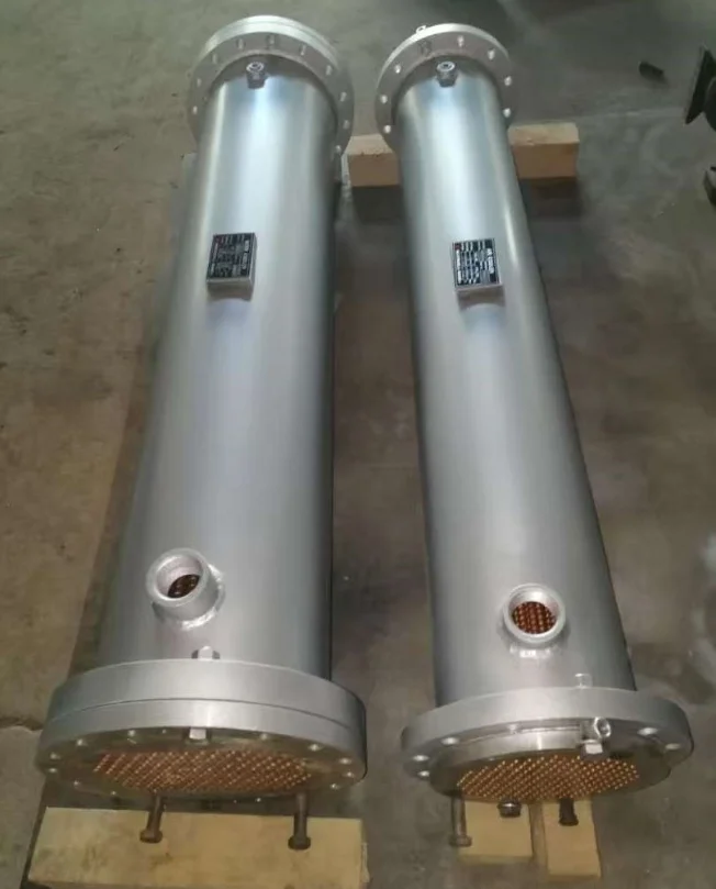 Oil-Free Air Compressor Cooler Radiator Heat Exchanger 1621415300 1621700402 1621700502 1621401402 Industrial Compressor Parts