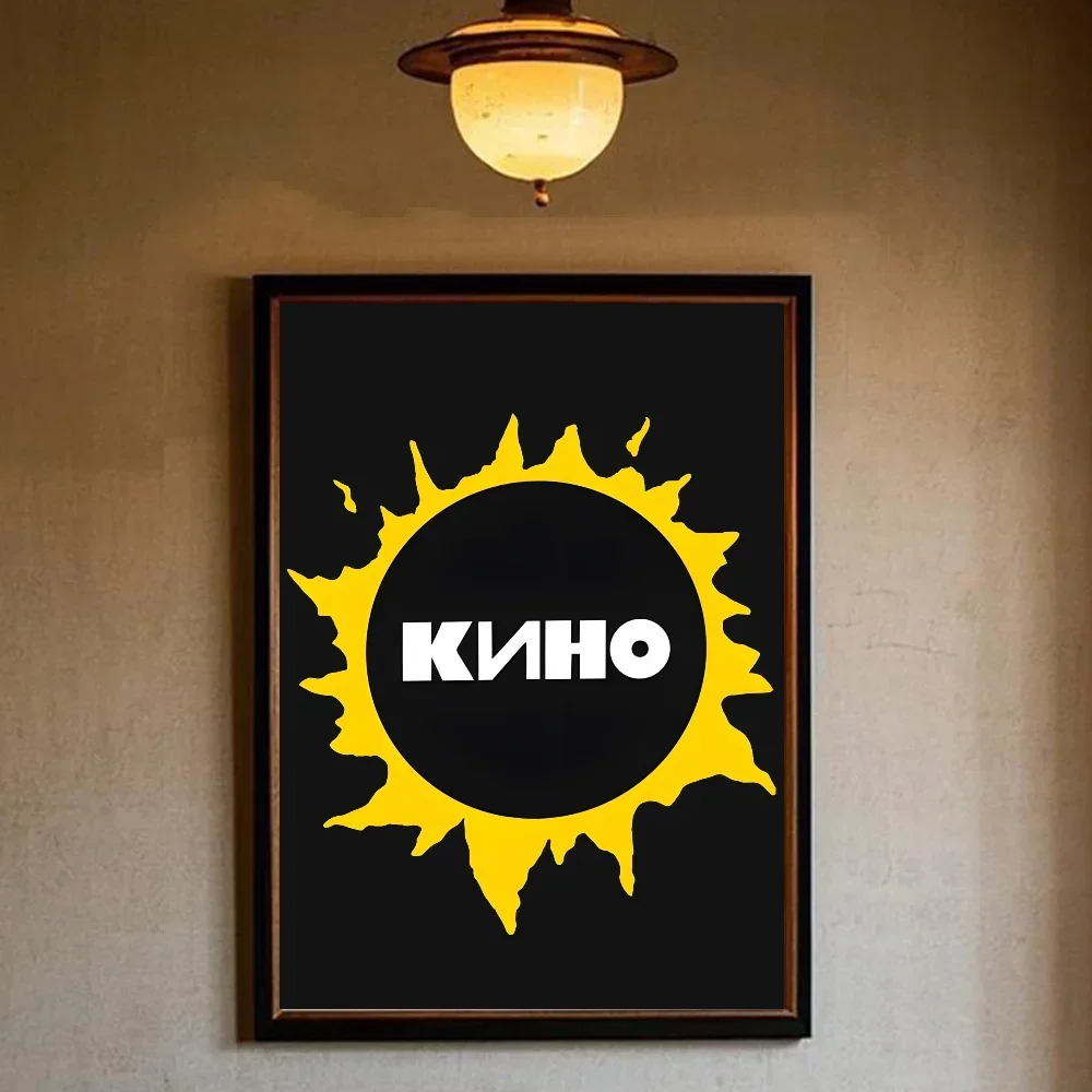 الرجعية فيكتور تسوي خمر الجدار ملصق فني غرفة المعيشة بار مقهى غرفة نوم مكتب غرفة نوم المنزل جدار قماش اللوحة الزخرفية #5