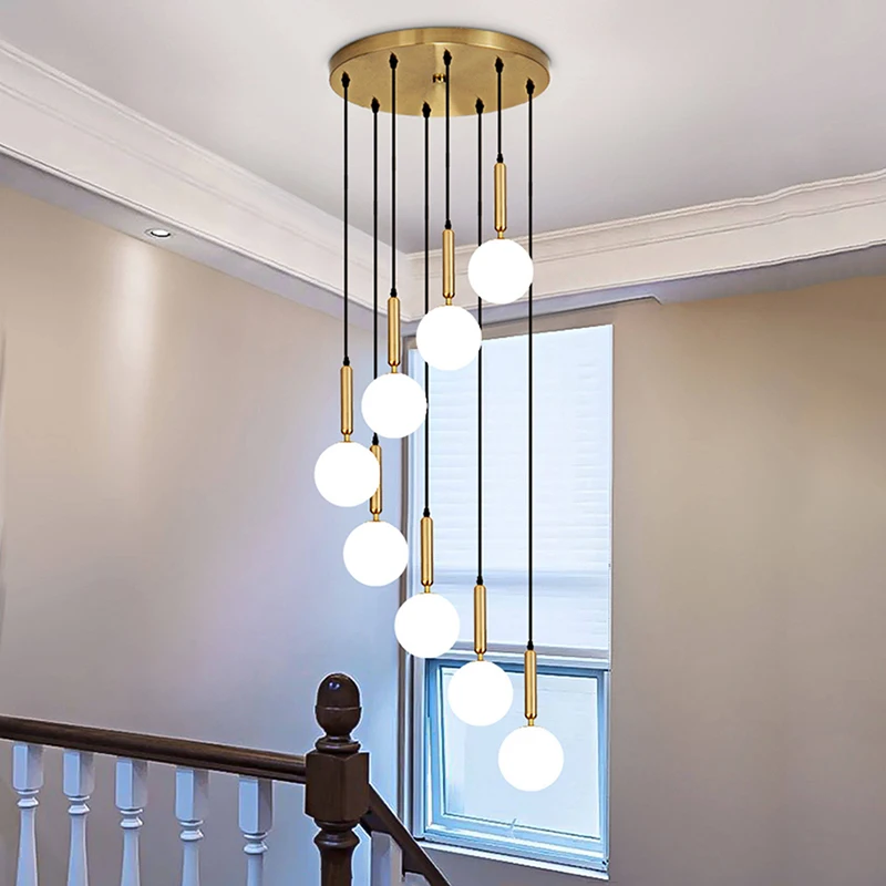 

Modern home decor led lights pendant light lamps for living room Chandeliers for dining room hanging light indoor lighting