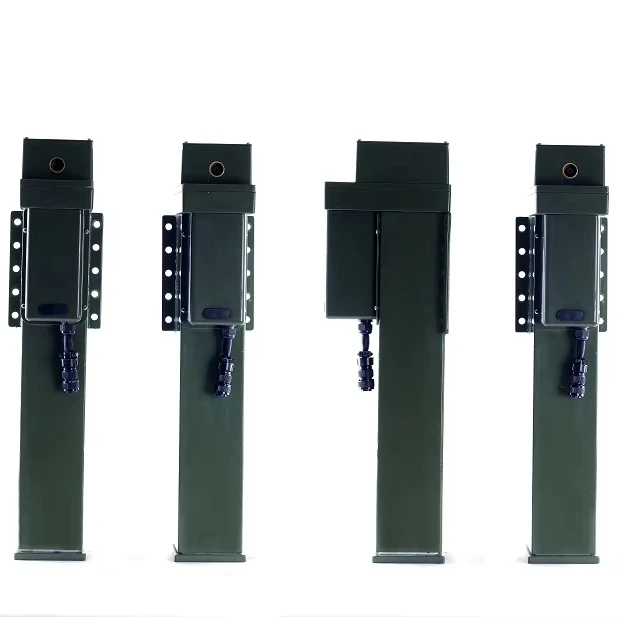 Hydraulic Auto Leveling System Power Pack for Motorhome & RV Leveling System Factory Direct