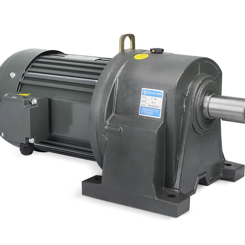 Mini Gear Reducer Motor (Horizontal or Vertical)