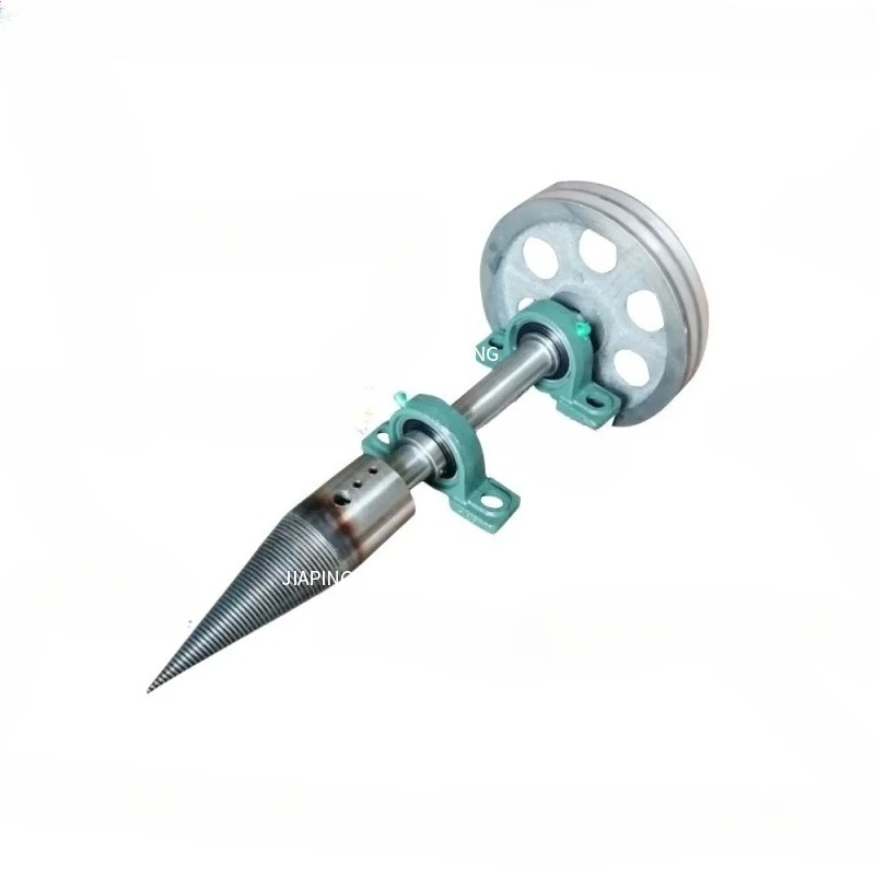 

Suitable for Woodworking Tools Wood Splitter Bit Cone Bit Household Small Split Drill 7CM