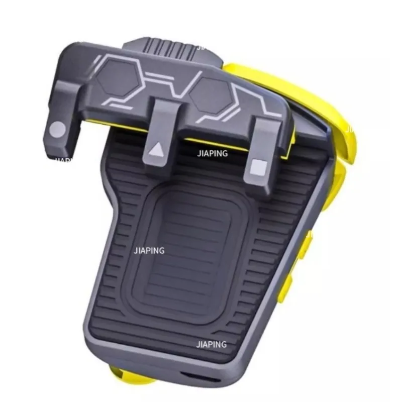 مناسبة لـ Controlador de juegos Mobil |     عصا التحكم بالسعة بلوتوث |     متوافق مع Android/iOS لـ PUBG/COD