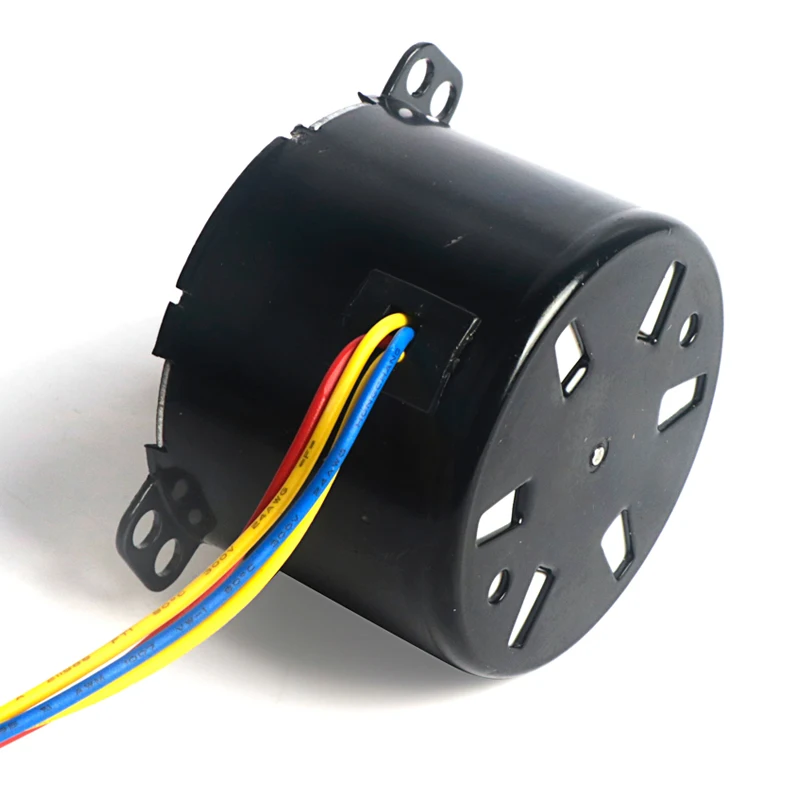 220V AC 50KTYZ Gear Motor Permanent Magnet Synchronous Motor Speed Reducer Motors Controllable Positive / Negative Inversion 6W