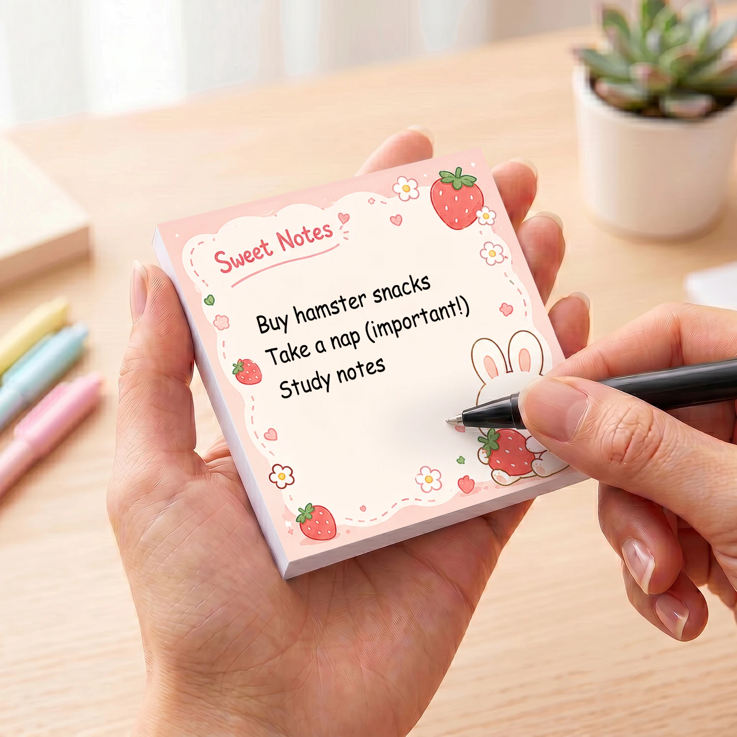 4 ชิ้น 200 แผ่น รวมกระดาษโน้ตน - Baby Food List บทวิจารณ์และราคา