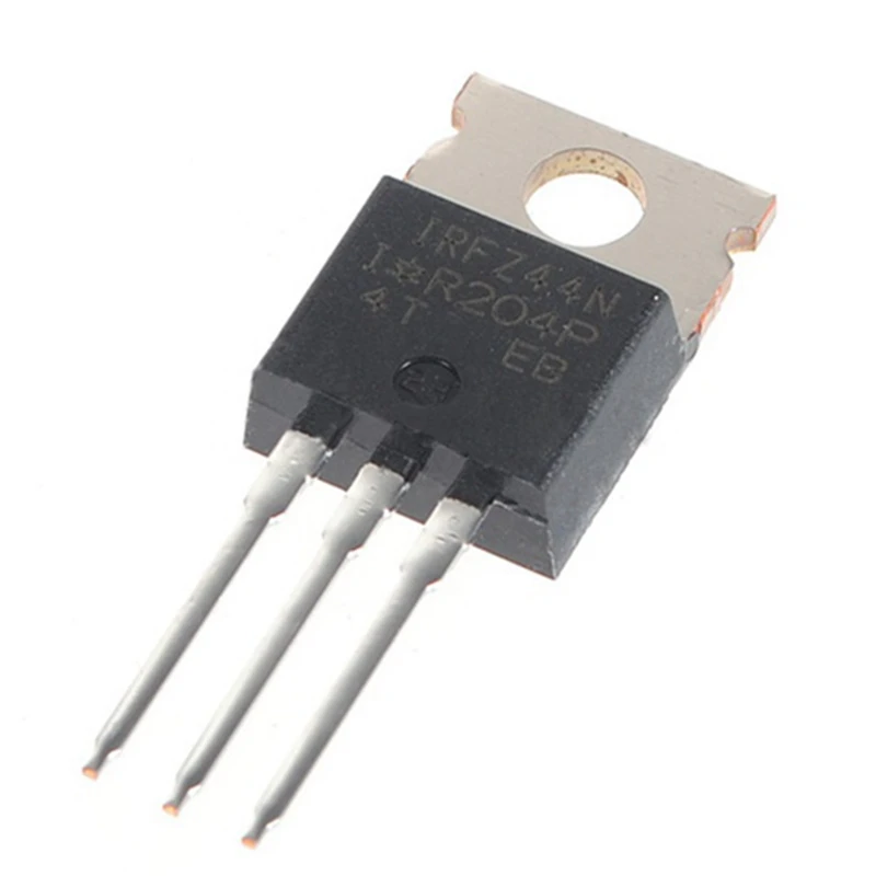 A14M 20개 IRFZ44N IRFZ44 전력 트랜지스터 MOSFET N-채널 49A 앰프 55V