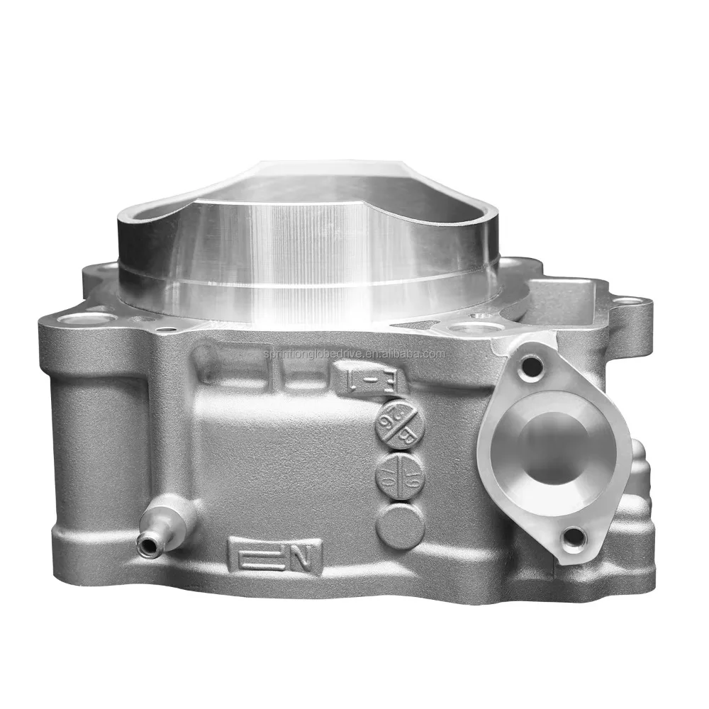 ATV Cylinder Kit for TRX450R TRX450ER ATV Parts and Accessories Model 12100-HP1-601 12100-HP1-600 96mm - view 2