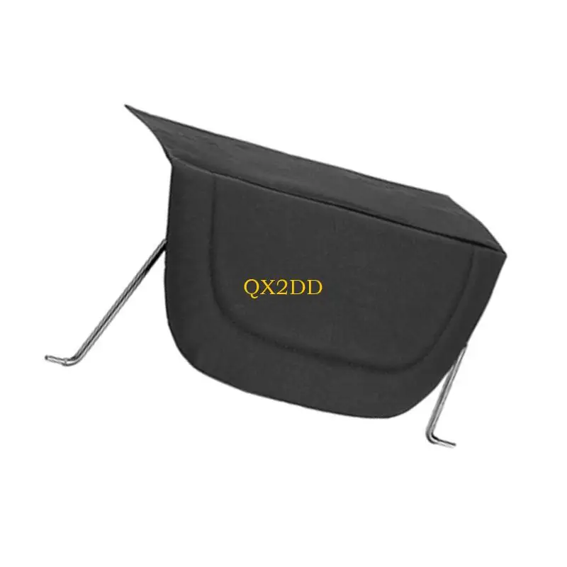 موسع مسند القدمين لعربات الأطفال خفيف الوزن QX2D يعزز راحة الساق ويسهل طيها دون فصل لنموذج مخصص #2