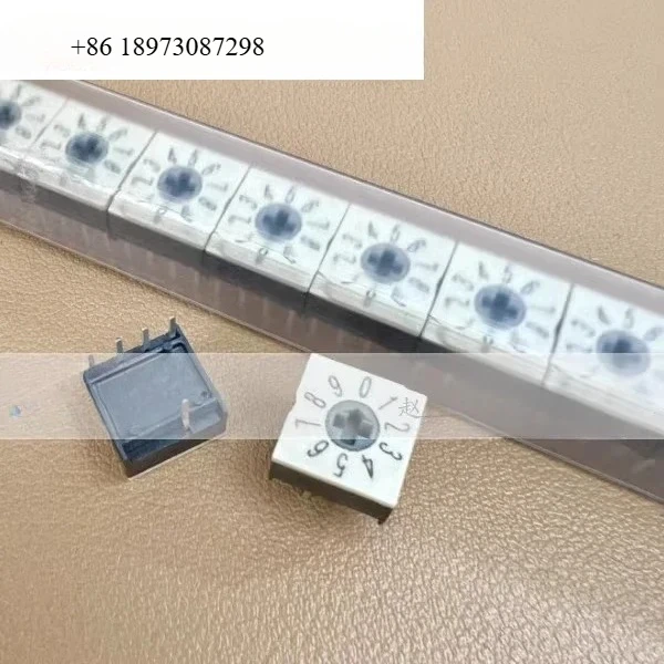 

P60A701 подлинный оригинальный ленточный переключатель с кодированием 10×10×6