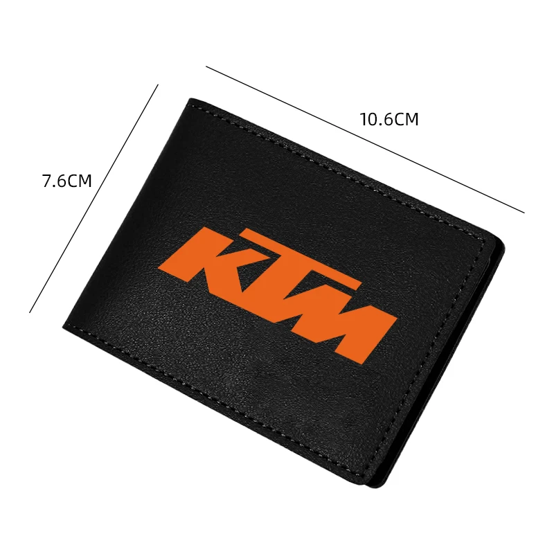 JSZT-GFD6456 For KTM Duke Ready To Race License Holder Suede Cover Car Driving Cover